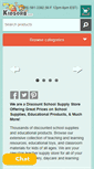 Mobile Screenshot of kidsorb.com